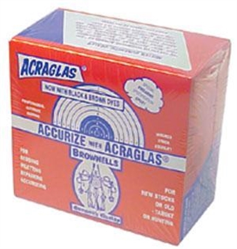 Picture of Brownells Acraglas Bedding Kit 81003002