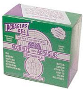 Picture of Brownells Acraglas Gel Bedding Kit 81014004