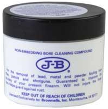 Picture of Brownells Acraglas J&B Bore Cleaning Compound 83065002
