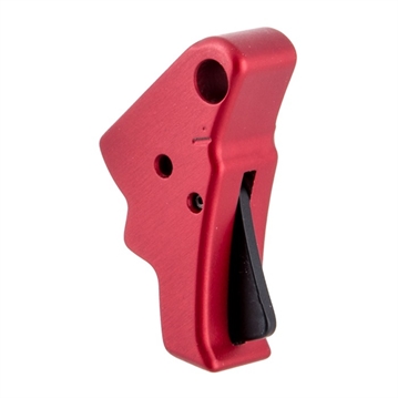 Picture of Apex Tactical Specialties Inc ACTION ENHANCEMENT TRIGGER BODY FOR GLOCK-RED 102-152