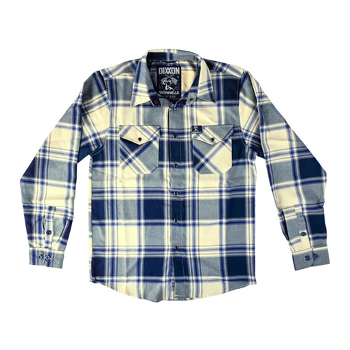Picture of Dixxon Supply BROWNELLS SIX GUN FLANNEL LARGE NONE