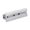 Picture of Brownells GUNSMITH BENCH VISE JAW, ALUMINUM PRISM 109 120 109 120 109 120