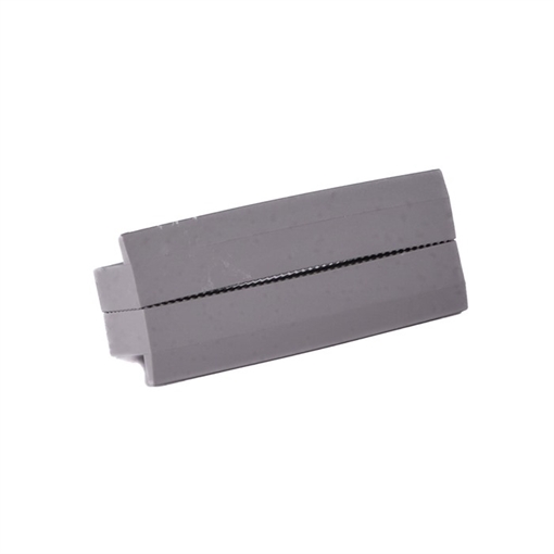 Picture of Brownells GUNSMITH BENCH VISE JAW, POLYURETHANE GROOVED 107 120 107 120 107 120