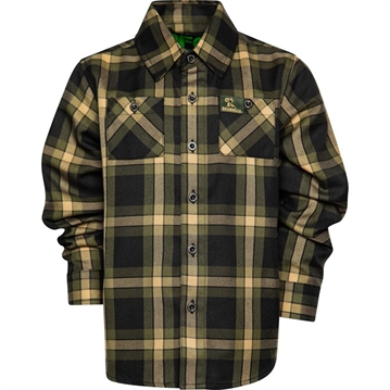 Picture of BROWNELLS PATERSON MEN’S FLANNEL LONG SLEEVE SHIRT FL-BRNLS4-XS