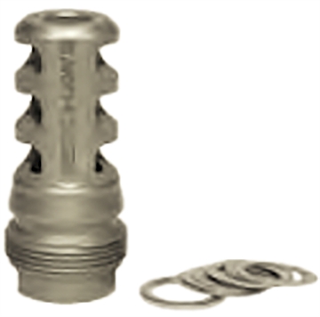 Picture of Browning 00 Xeno Recoil Hawg Matte M13x1.25 Threads 00 1293095