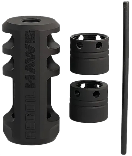 Picture of Browning 0 Xeno Recoil Hawg Matte 5/8"x24 Threads 0 01293097