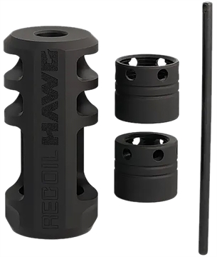 Picture of Browning 0 Xeno Recoil Hawg Matte 5/8"x24 Threads 0 01293097