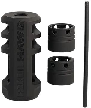 Picture of Browning 00 Xeno Recoil Hawg Matte 1/2x28" Threads 00 1293099
