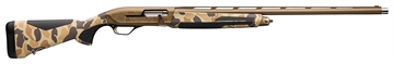 Picture of Browning Maxus II Wicked Wing, Sporting Shotgun, Semi-automatic, 12 Gauge 3.5", 26" Barrel, Cerakote Finish, Burnt Bronze, Vintage Tan Stock, Fiber Optic Sight, 4 Rounds, Invector Plus Extended Chokes - Full, Mod, IC, Right Hand 011739205