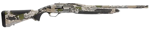 Picture of Browning Maxus II 12 Gauge 3" 4+1 22" Fully Rifled Barrel, Ovix Camo, Synthetic Furniture with Overmolded Grip Panels, Weaver Style Scope Mount 011753321