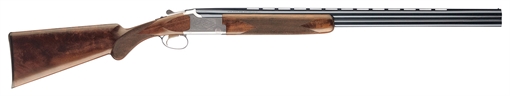 Picture of Browning Citori White Lightning 20 Gauge 26" 2 3" Silver Nitride Gloss Oil Black Walnut Stock Right Hand Invector-Plus 013462605