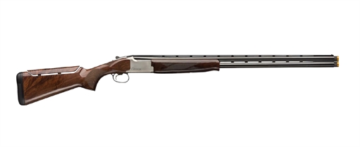 Picture of Browning 018149303 Citori CXS White 12 Gauge 30" Barrel 3" 2rd, Lightweight Profile Barrels, Silver Nitride Finished Receiver With CXS Logo, American Black Walnut Adjustable Comb Stock