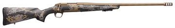 Picture of Browning X-Bolt Mountain Pro 28 Nosler 3+1 26" MB Fluted Burnt Bronze Cerakote Accent Graphic Black Carbon Fiber Stock Right Hand (Full Size) 035538288