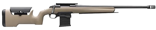 Picture of BROWNING X-BOLT TARGET MAX CMP LITE 308WIN 22" FDE/SYN *< 035587218