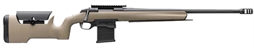 Picture of BROWNING X-BOLT TARGET MAX CMP LITE 308WIN 22" FDE/SYN *< 035587218