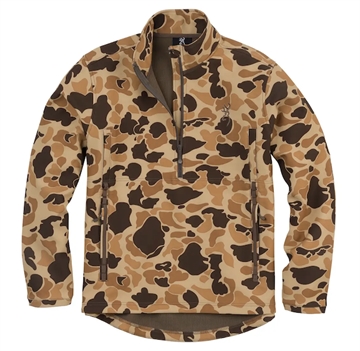 Picture of BROWNING 1/4ZIP,WW,SMOOTHBORE,VTAN,S 3016711201