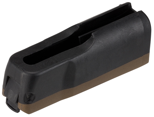 Picture of Browning X-Bolt 3rd Rotary 26 Nosler Long Action Black Polymer 112044502