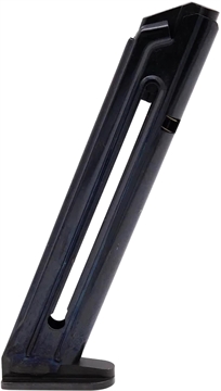Picture of Browning Magazine, 22LR, 10 Rounds, Fits Browning Buckmark, Black 112055190