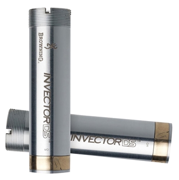 Picture of Browning Invector-DS Browning 12 Gauge Improved Cylinder Flush Stainless Steel Chrome 1133283