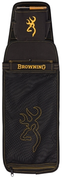 Picture of Browning Shotshell Pouch Black/Gold Ripstop Ambidextrous 121095897