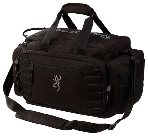 Picture of Browning Range Bag Black Polyester 9" 1211089901