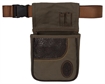 Picture of Browning Laredo Shell Pouch Olive Canvas/Leather Belt Mount 121504843