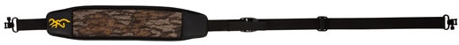 Picture of Browning Waterfowl Mossy Oak Bottomland Neoprene Adjustable Rifle/Shotgun 12201419