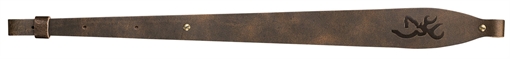 Picture of Browning Big Buckmark Brown Leather Adjustable Rifle 122488