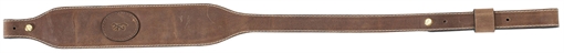 Picture of Browning Crazy Horse Santa Fe Sling Brown Leather Adjustable 122503