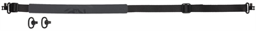 Picture of Browning Warden Universal Sling Black Nylon/Rubber Rifle/Shotgun 122979