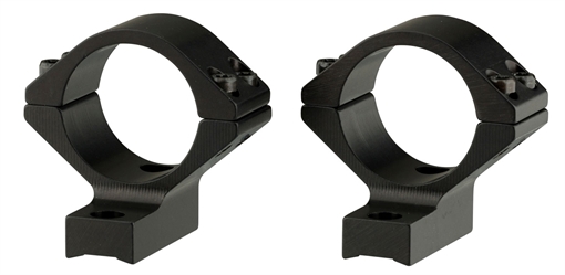 Picture of Browning AB3 Integrated Scope Mount/Ring Combo Matte Black 30mm Low 123011