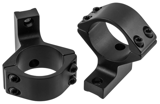 Picture of Browning AB3 Integrated Scope Mount/Ring Combo Matte Black 1" High 12313
