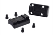 Picture of Browning X-Bolt X-Lock Two-Piece Browning-Style Scope Base Matte Black 12334