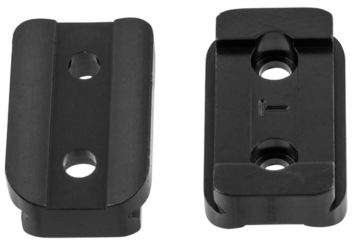 Picture of Browning T-Bolt Browning Style Two-Piece Scope Base Scope Base Matte Black 12389