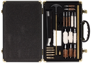 Picture of Browning Universal Field Cleaning Kit Multi-Caliber 12 Gauge/28 Pieces Black 12482