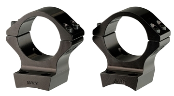 Picture of Browning Browning X-Bolt Integrated Scope Rings Matte Blued 1 in. Low 12501