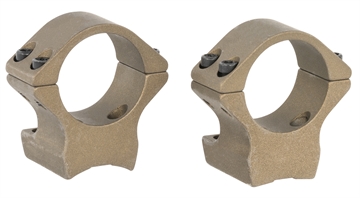 Picture of Browning X-Bolt Integrated Scope Mount System Burnt Bronze Cerakote 12531