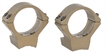 Picture of Browning X-Bolt Integrated Scope Mount System Burnt Bronze Cerakote 12534