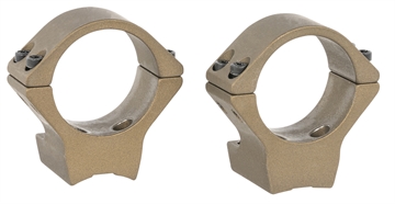 Picture of Browning X-Bolt Integrated Scope Mount System Burnt Bronze Cerakote 12534