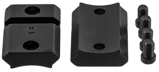 Picture of Browning AB3 Two-Piece Weaver-Style Scope Bases Matte Black 12550