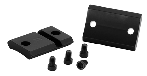 Picture of Browning A-Bolt/A-Bolt II Two-Piece Weaver-Style Bases Matte Black 12552
