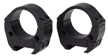 Picture of Browning Precision Scope Rings Matte Black 30mm Low 12567