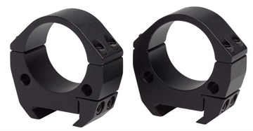 Picture of Browning Precision Scope Rings Matte Black 30mm Medium 12568