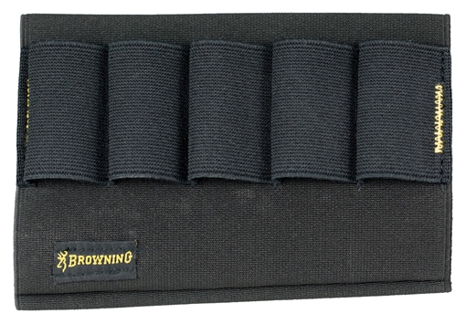 Picture of Browning Stock Option Nylon 5rd Shotgun Buttstock Mount 129051