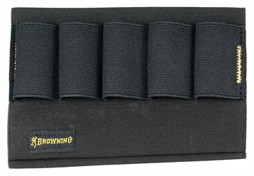 Picture of Browning Stock Option Nylon 5rd Shotgun Buttstock Mount 129051