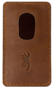 Picture of Browning Barrel Rest XL Brown Leather 129088