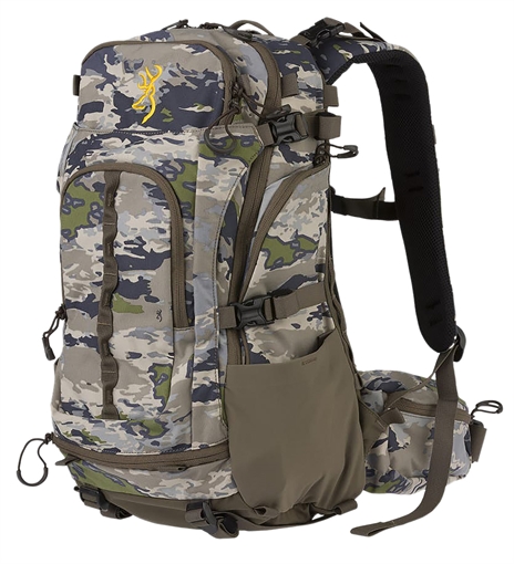 Picture of Browning Whitetail 1900 Nylon Ovix Camo 12915034