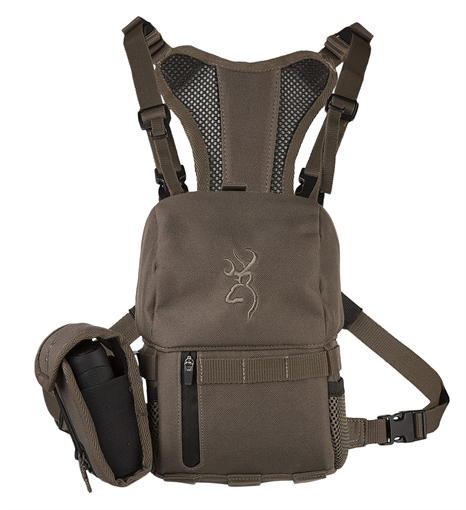 Picture of Browning Speed Bino Hub Major Brown Harness Style 3.25" 12987