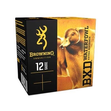 Picture of Browning Ammo Wicked Wing XD 12Gauge 3" 1 1/4oz 4Shot 25 Per Box/10 Case B193411234