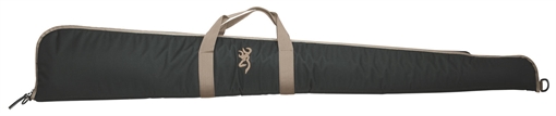 Picture of Browning Plainsman Shotgun Case Black/Tan 600D Polyester 52" 1410049152